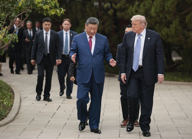 What to Watch at the Xi-Trump Summit